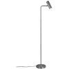 Image de Lampadaire MARLEY argenté Trio 412400107