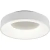 Image de Plafond Plafond moderne encastrable LED GIRONA blanc Trio 671210131