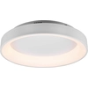 Image de Plafond Plafond moderne encastrable LED GIRONA blanc Trio 671290131