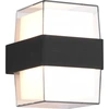 Image de Applique d'extérieur LED MOLINA anthracite 10 W, blanc chaud 550 lm, aluminium, dimensions : 13,2 x 9,6 x 9,6 cm, IP54, RL