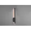 Image de Trio LED Applique murale d'extérieur anthracite