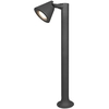 Image de Lanterne de jardin extérieure KAVERI anthracite Trio 506060142