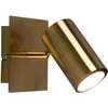 Image de MARLEY lampe murale spot Trio or 802400104