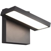 Image de HORTON anthracite Applique d'extérieur Trio 226360142
