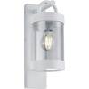 Image de Applique d'extérieur SAMBESI - TWILIGHT SENSOR blanc Trio 204160131