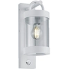 Image de Applique d'extérieur de façade SAMBESI - MOVEMENT SENSOR blanc Trio 204169131