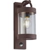 Image de Applique d'extérieur SAMBESI - MOVEMENT SENSOR cuivre Trio 204169124