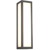 Image de Trio LED Applique murale d'extérieur FUERTE