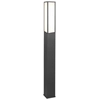 Image de FUERTE anthracite anthracite Trio lanterne de jardin extérieure 426260142