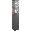 Image de Lanterne de jardin extérieure poteau COOPER anthracite Trio 507360142