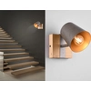 Image de Lampe murale lampe murale BELL argent Trio 801900167