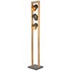 Image de BELL lampadaire argenté Trio 401900367