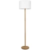 Image de KORBA lampadaire marron Trio 401200101