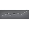 Image de Lampe suspendue LED ARVIN noire Trio 628410532