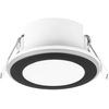Image de Luminaire encastré AURA noir Trio 652310132
