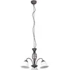 Image de Lustre RUSTICA 3xE14 40W brun antique
