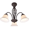 Image de Plafonnier RUSTICA cuivré Trio 601000324