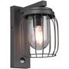 Image de TUELA anthracite Applique d'extérieur Trio 210869142