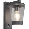 Image de CAVADO anthracite Applique d'extérieur Trio 211069142