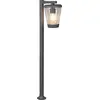 Image de CAVADO anthracite Trio lanterne de jardin extérieure 411060142