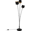 Image de Lampadaire TOMMY noir RL R46333979