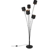 Image de Lampadaire TOMMY noir RL R46335979