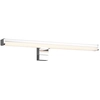 Image de Trio LED Applique de salle de bain LINO Chrome 40cm