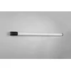 Image de Applique murale LED PIERA noir et blanc 21 W, blanc chaud 2200 lm, acrylique, dimensions : 5,5 x 119 x 119 cm, IP44, Trio