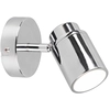 Image de ANGELO lampe murale de salle de bain argent Trio 880400106