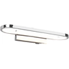 Image de Eclairage LED au-dessus du miroir TRIO 283770106 GIANNI IP44 17 W 1700 lm 3000 K chrome