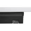 Image de MATTIMO applique de salle de bain noire Trio 283270332