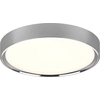Image de Plafond de salle de bains Plafond CLARIMO argent Trio 659011806