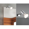 Image de Trio Lampe à pince pour miroir LORENZO Chrome