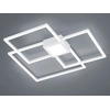 Image de Plafonnier moderne à encastrer LED HYDRA blanc Trio 676240431