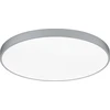 Image de Plafond Plafond moderne encastrable LED WACO argenté Trio 627417587