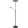Image de Lampe sur pied LED FRANKLIN anthracite par Trio 426510242