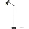 Image de Lampe sur pied ENZO noir RL R40781032