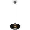 Image de Lampe suspendue COLINO noir Trio 315900132