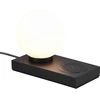 Image de Lampe de table CHLOE , hauteur 38cm