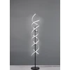 Image de Lampe sur pied LED SEQUENCE argentée par Trio 441810205