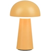 Image de Reality Lennon LED Lampe de table 2W 13,6cm Illuminate jaune IP44 blanc chaud Touch
