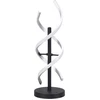 Image de SEQUENCE lampe à poser argent Trio 541810205