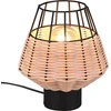 Image de Lampe de table BORKA, hauteur 20cm