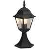 Image de Lampe de jardin classique basse E27 60W LIVENZA Trio
