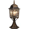Image de Lampe de jardin classique basse E27 60W VOLTURNO Trio