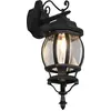 Image de Applique extérieure classique E27 60W ELVO Trio