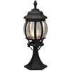 Image de Lampe de jardin classique basse E27 60 W ELVO Trio