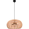 Image de Lustre INGA brun Trio 312200336