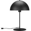 Image de Trio Nola lampe de table E27  30cm noir mat