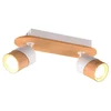 Image de ARUNI lampe murale brune Trio spot 801100231
